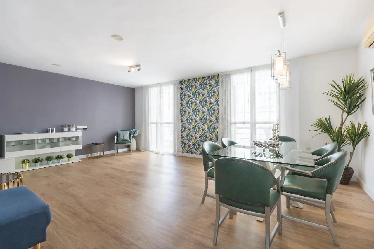 Apartamento Moderno Calle Larios Μάλαγα