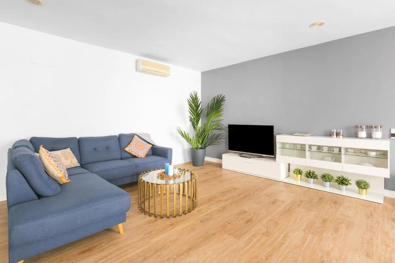 Επικοινωνία με το Apartamento Moderno Calle Larios