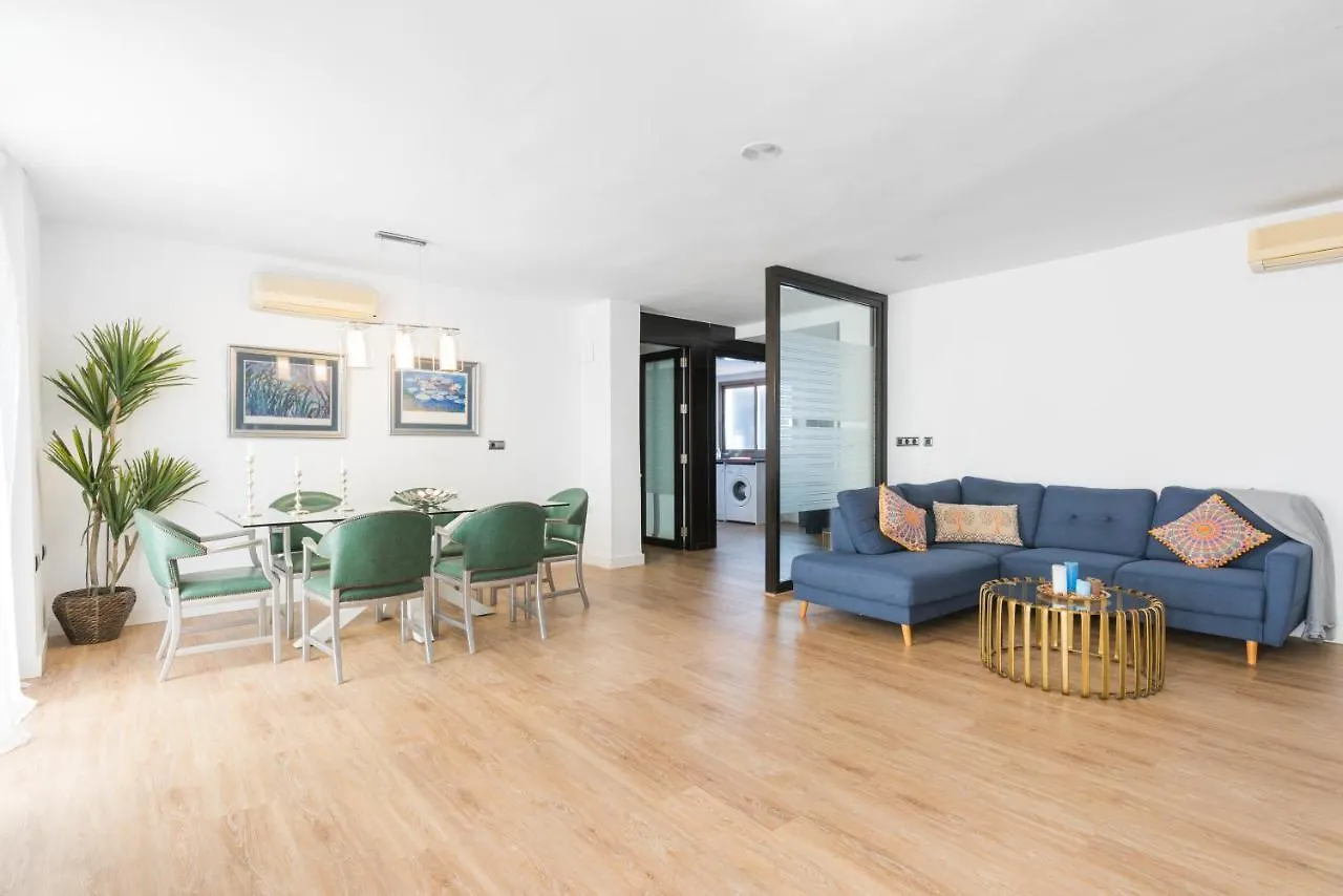 Διαμέρισμα Apartamento Moderno Calle Larios Μάλαγα