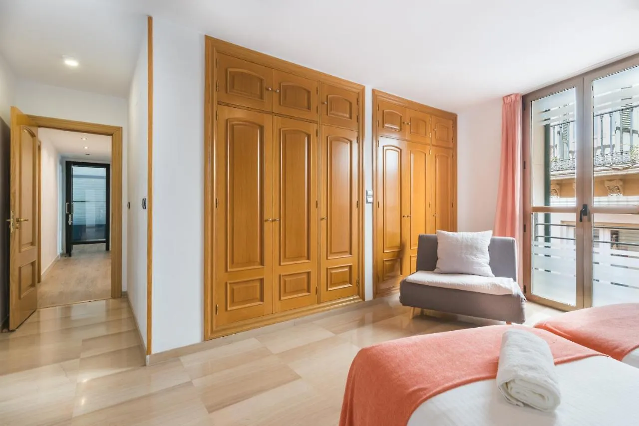 Διαμέρισμα Apartamento Moderno Calle Larios Μάλαγα Ισπανία