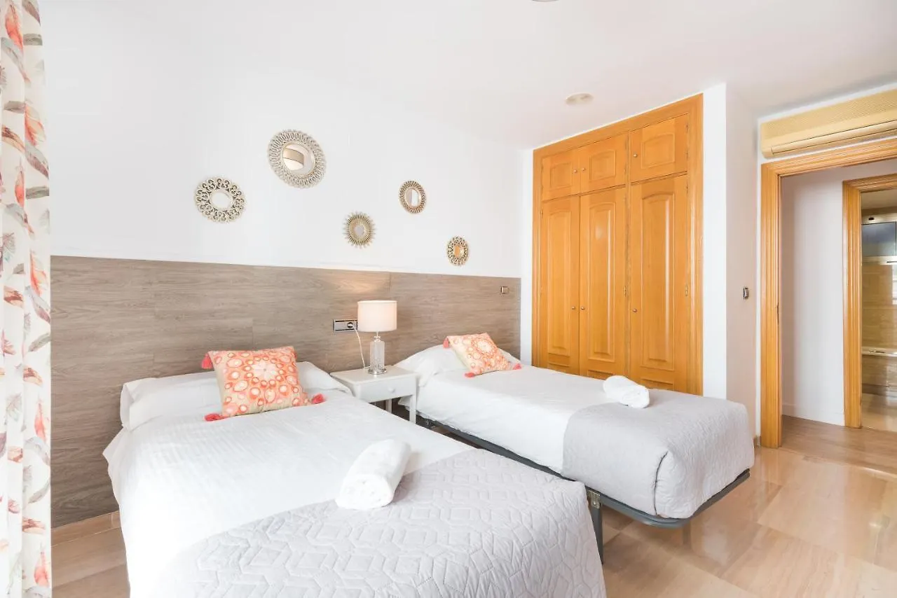 Apartamento Moderno Calle Larios Μάλαγα Διαμέρισμα