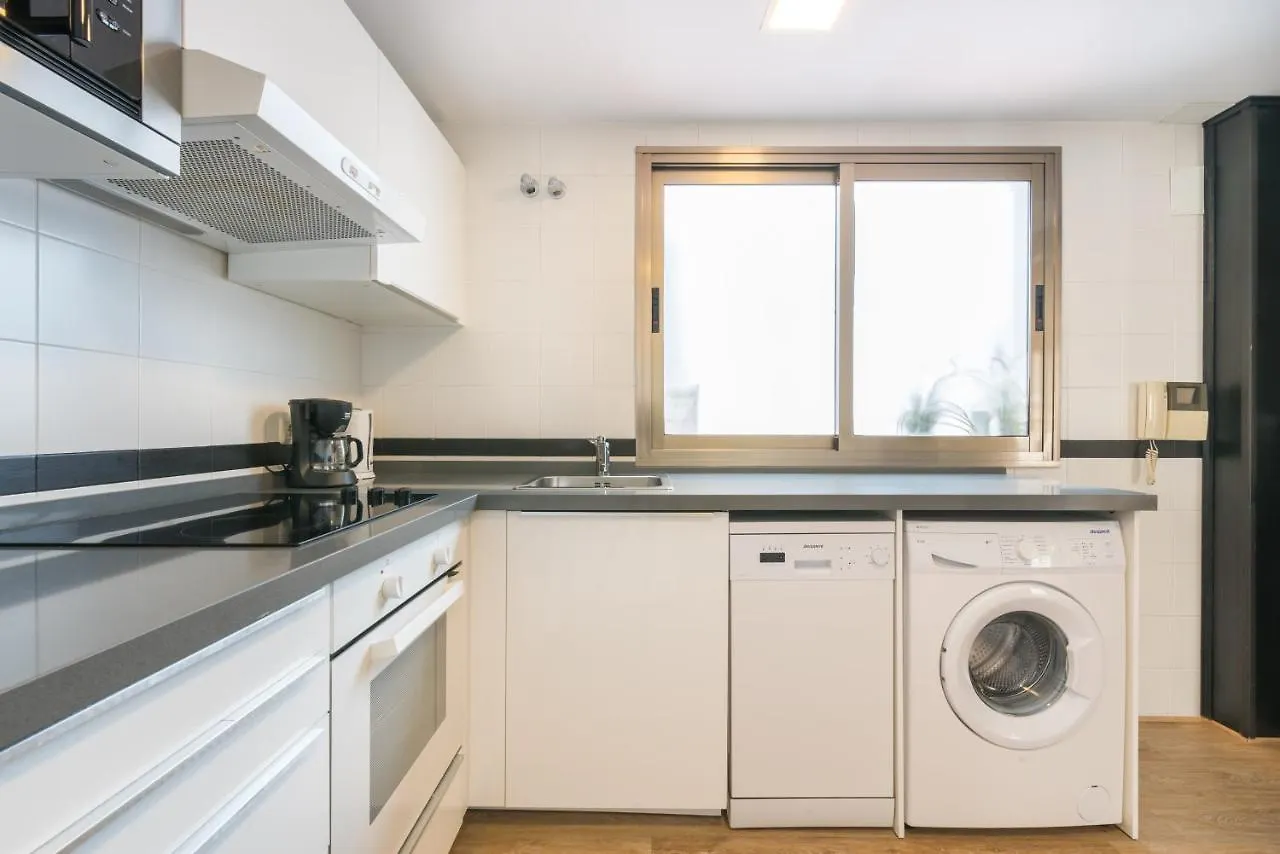 Apartamento Moderno Calle Larios Malaga 0*,  Spain