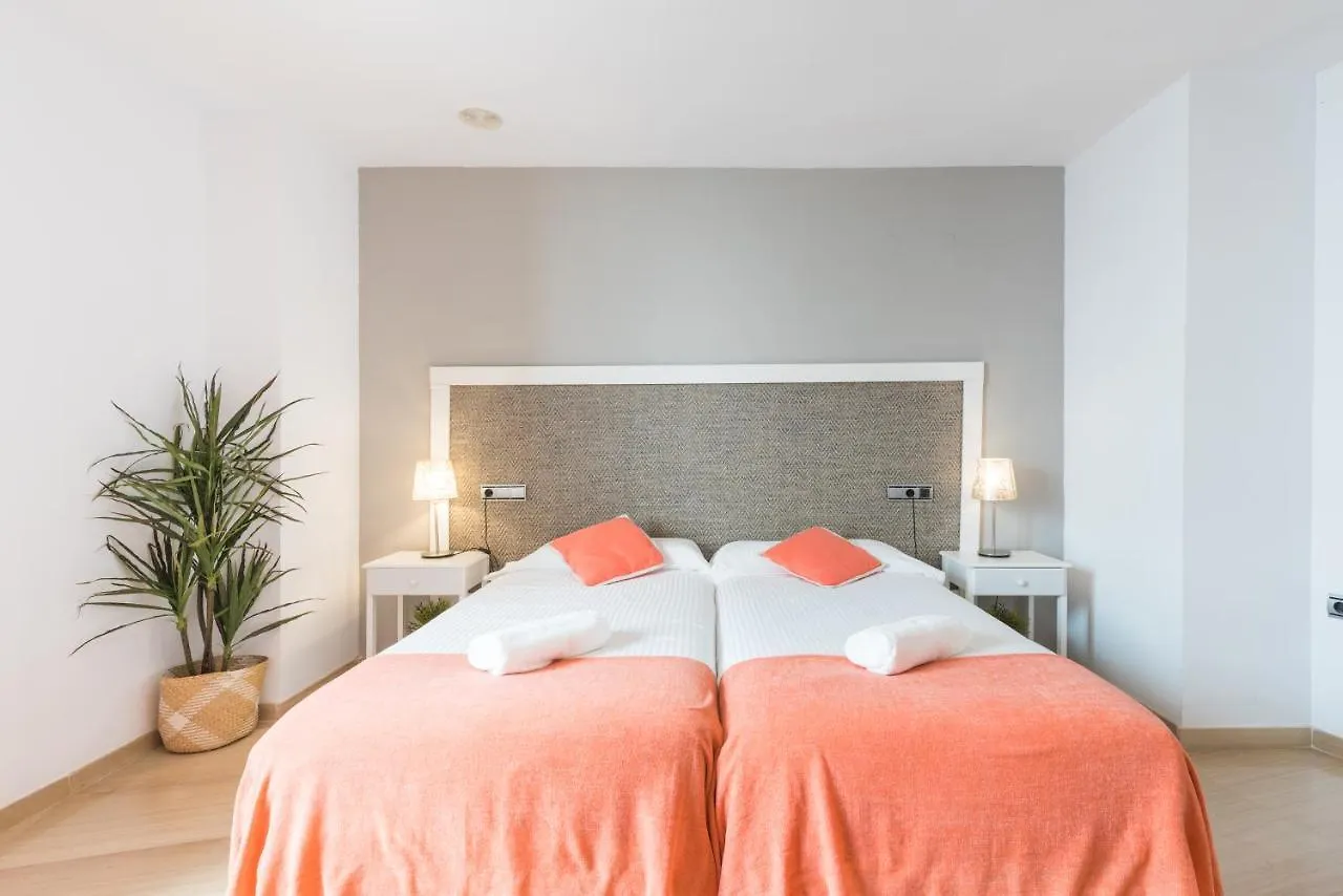 Apartamento Moderno Calle Larios Malaga Spain