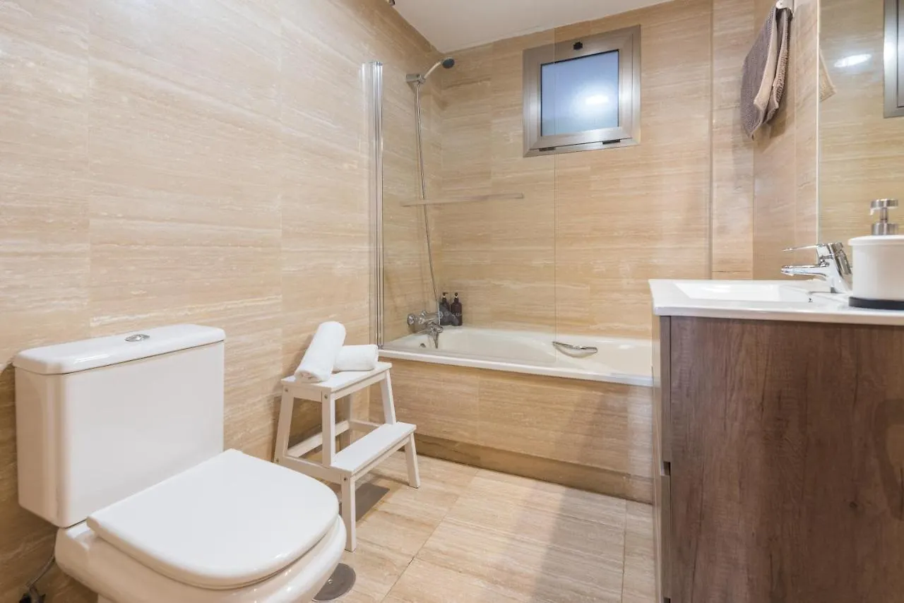 Apartamento Moderno Calle Larios 말라가