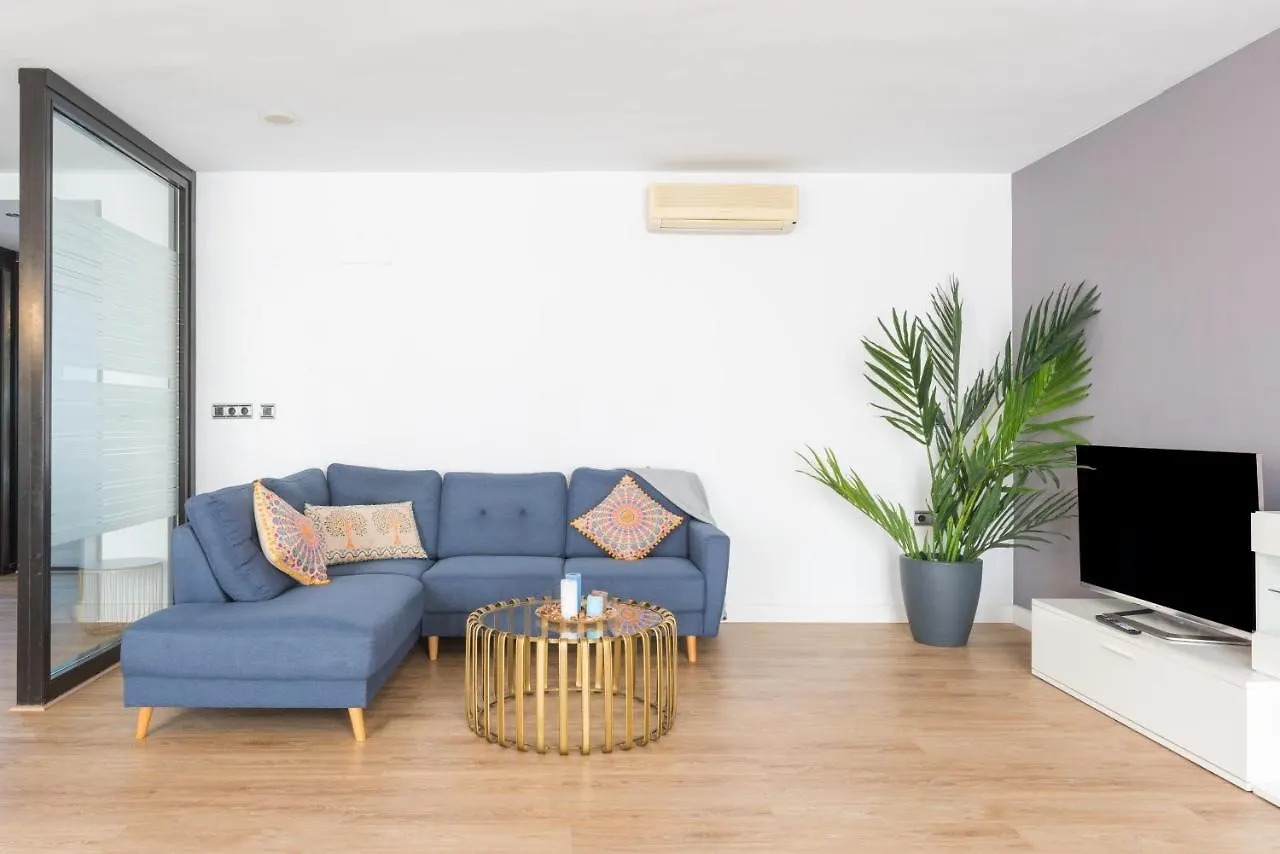 Apartamento Moderno Calle Larios Malaga Spain
