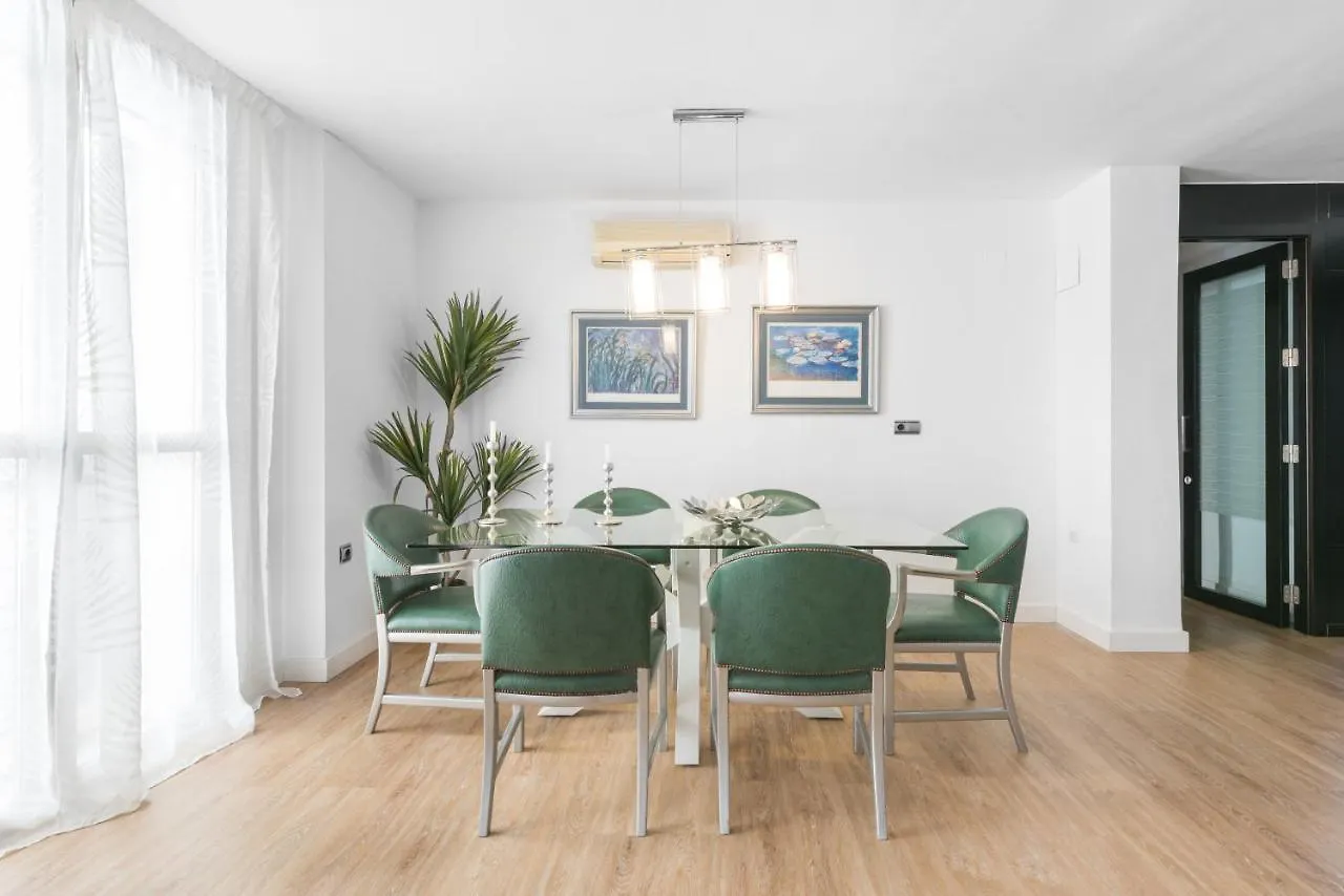 Apartment Apartamento Moderno Calle Larios Malaga Spain
