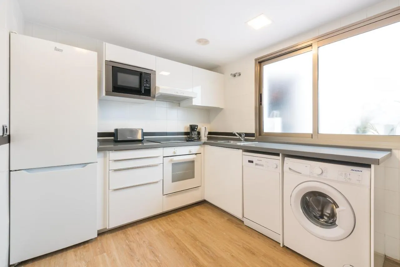 Apartamento Moderno Calle Larios Malaga Apartment