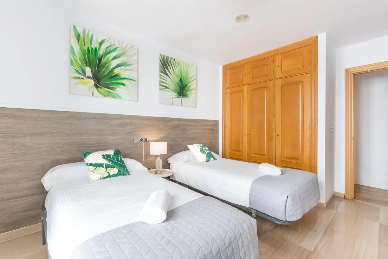 Apartment Apartamento Moderno Calle Larios Malaga