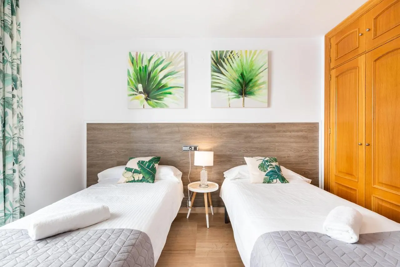Apartamento Moderno Calle Larios Malaga Spain