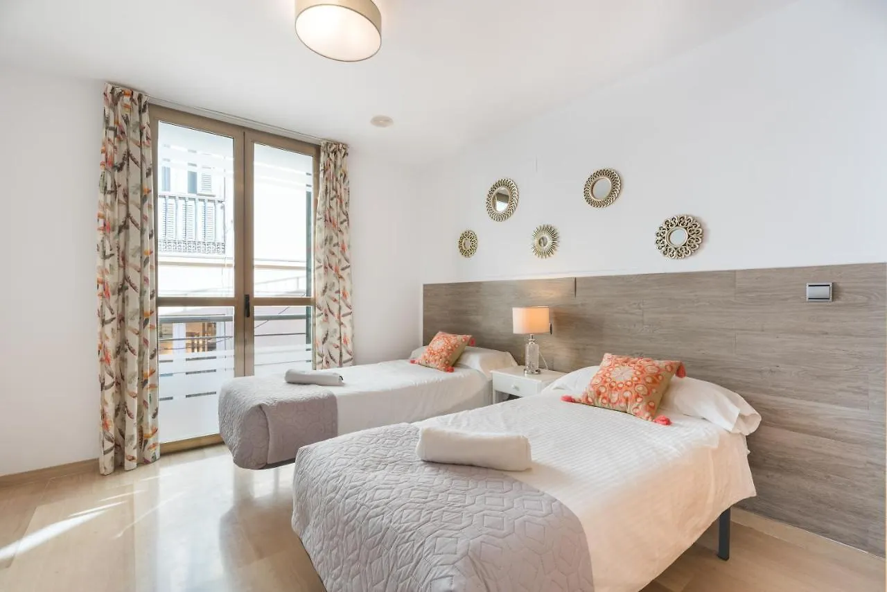 Apartamento Moderno Calle Larios Malaga 0*,  Spain