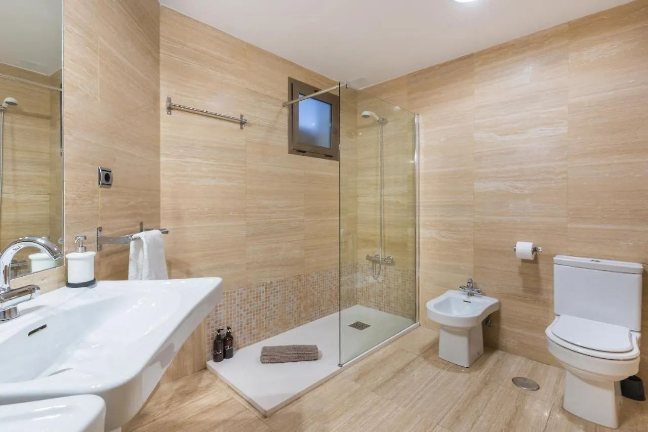 Apartment Apartamento Moderno Calle Larios Malaga Spain