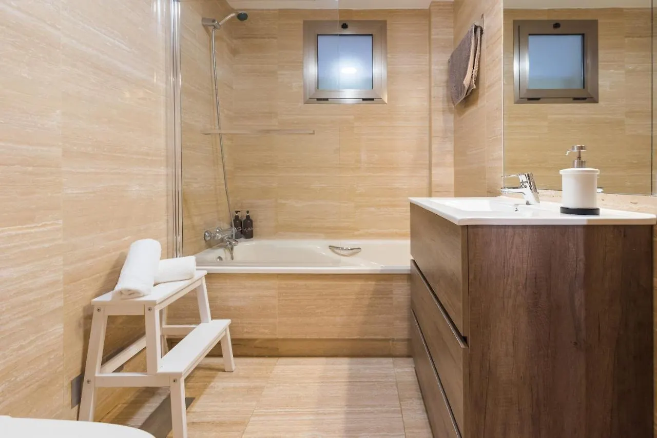 Apartamento Moderno Calle Larios Malaga 0*,  Spain