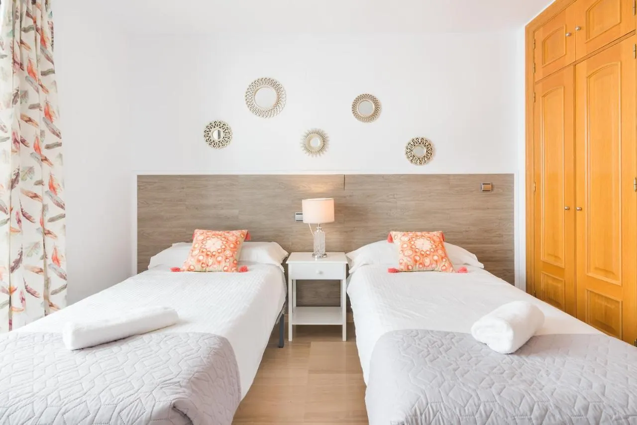 Apartamento Moderno Calle Larios Malaga 0*,